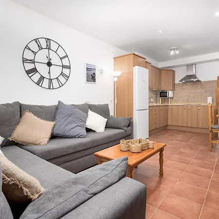 Home2book Sunny Terrace Getaway Puerto Lajas Appartamento Puerto de las Lajas