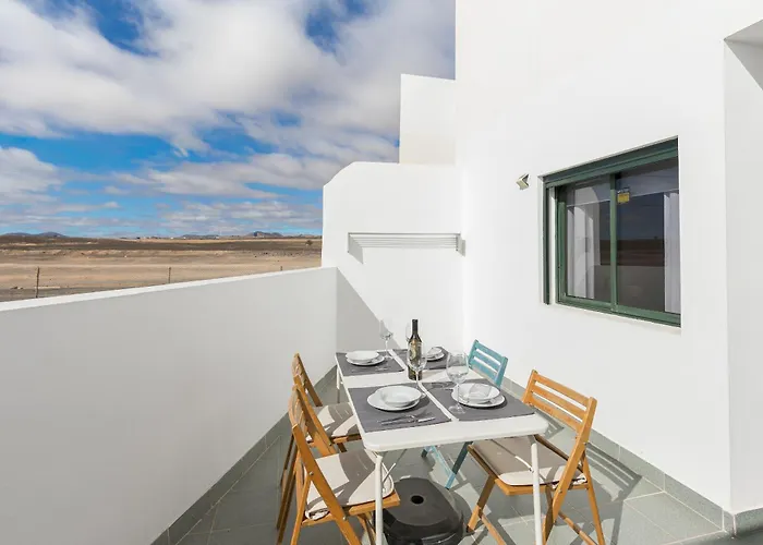 Appartamento Home2book Sunny Terrace Getaway Puerto Lajas Puerto de las Lajas