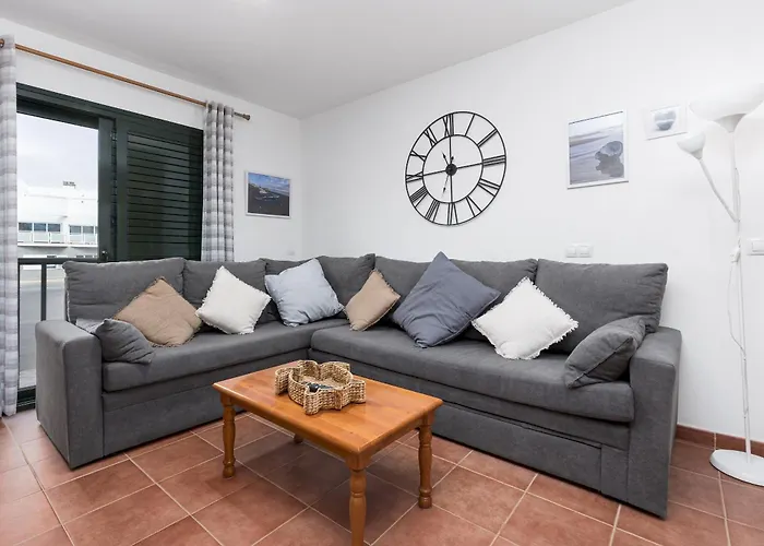 Home2book Sunny Terrace Getaway Puerto Lajas Puerto de las Lajas