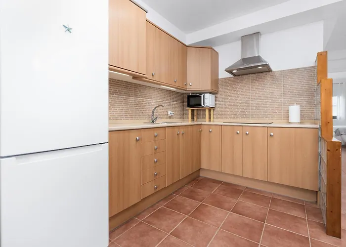 Home2book Sunny Terrace Getaway Puerto Lajas