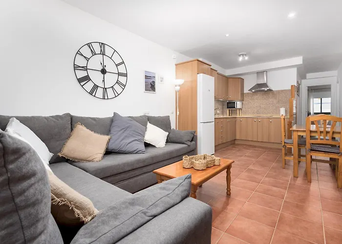 Home2book Sunny Terrace Getaway Puerto Lajas Appartamento Puerto de las Lajas