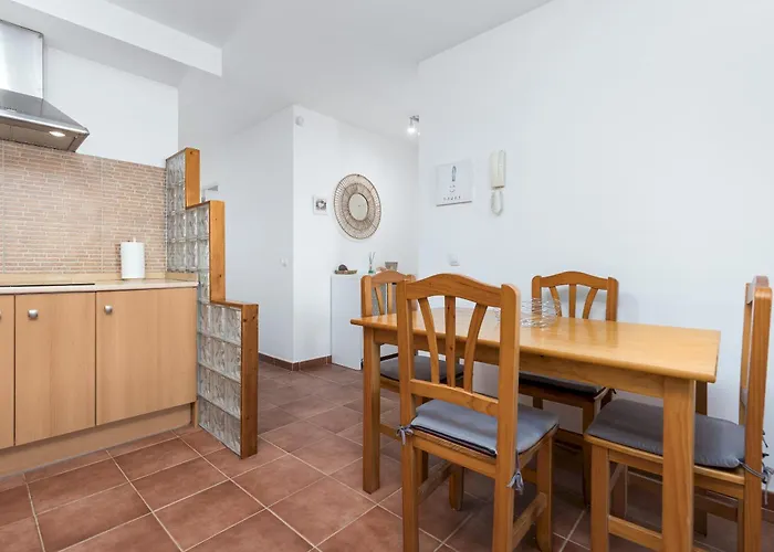 Home2book Sunny Terrace Getaway Puerto Lajas Appartamento *