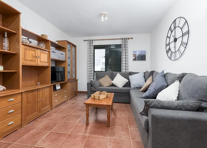 Home2book Sunny Terrace Getaway Puerto Lajas