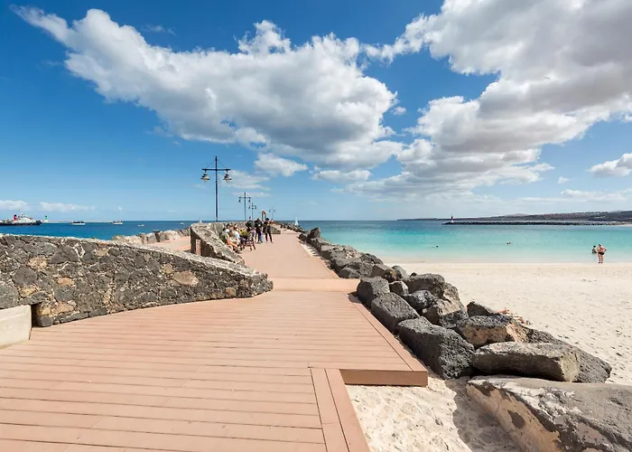 Home2book Sunny Terrace Getaway Puerto Lajas Appartamento *