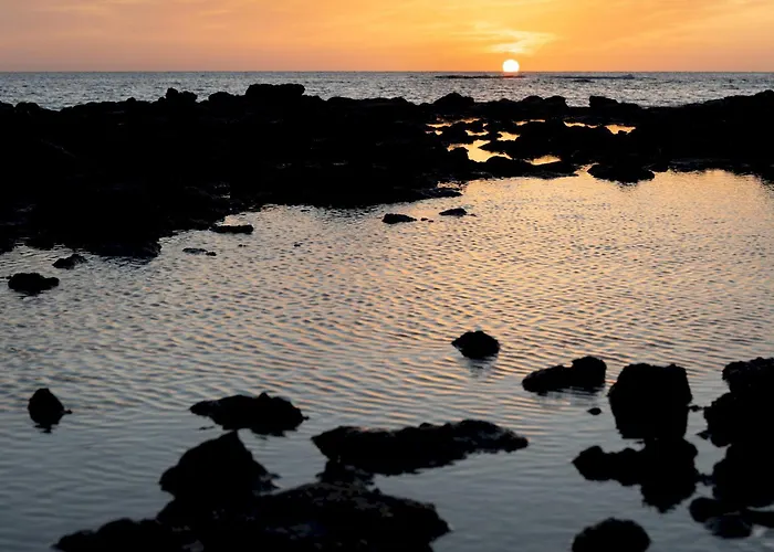 Home2book Sunny Terrace Getaway Puerto Lajas Puerto de las Lajas